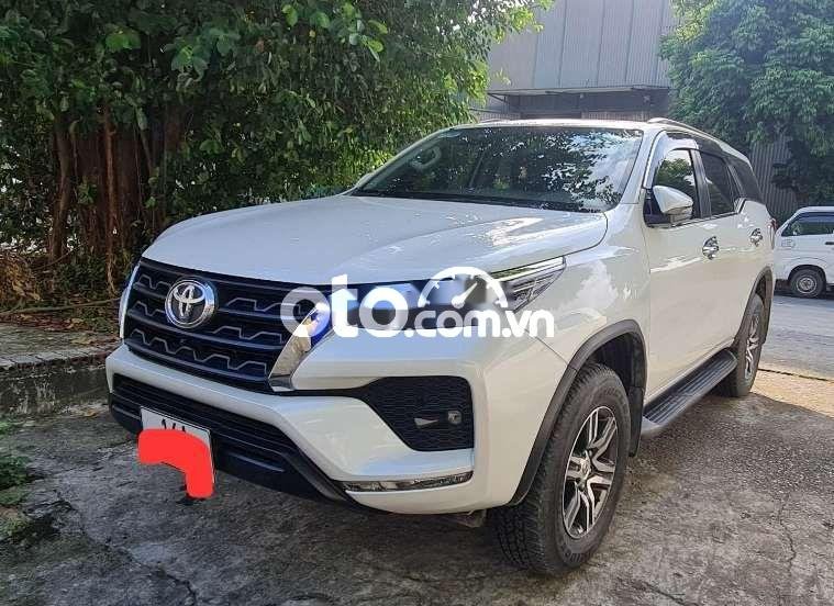 Toyota Fortuner BÁN  2021 2021 - BÁN FORTUNER 2021