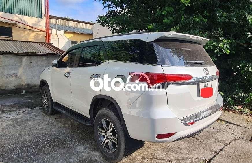 Toyota Fortuner BÁN  2021 2021 - BÁN FORTUNER 2021