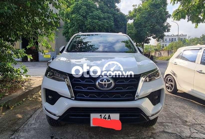 Toyota Fortuner BÁN  2021 2021 - BÁN FORTUNER 2021