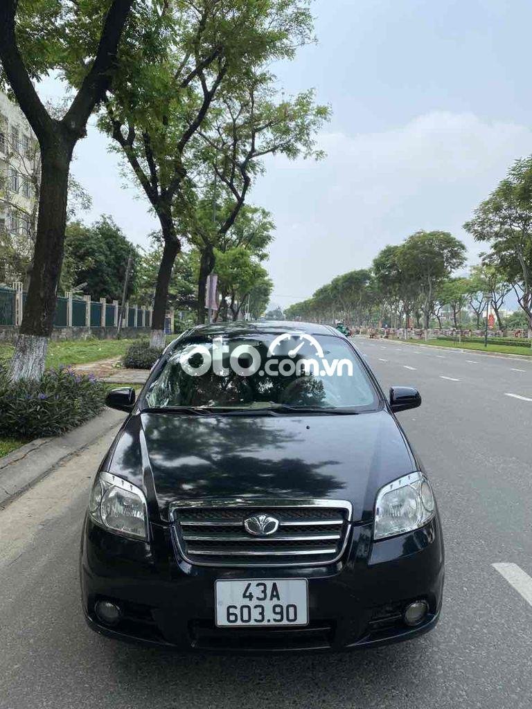 Daewoo Gentra gia đình cần bán  2009 2009 - gia đình cần bán gentra 2009