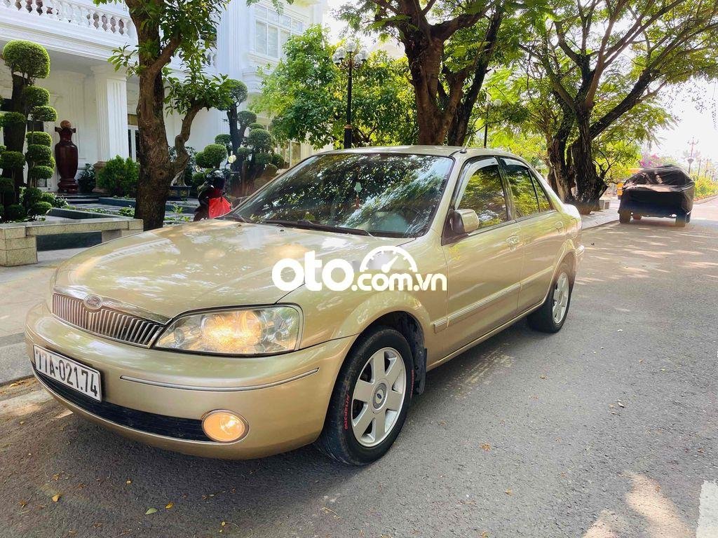 Ford Laser for  1.8 Ghina bản đủ 2003 - for laser 1.8 Ghina bản đủ