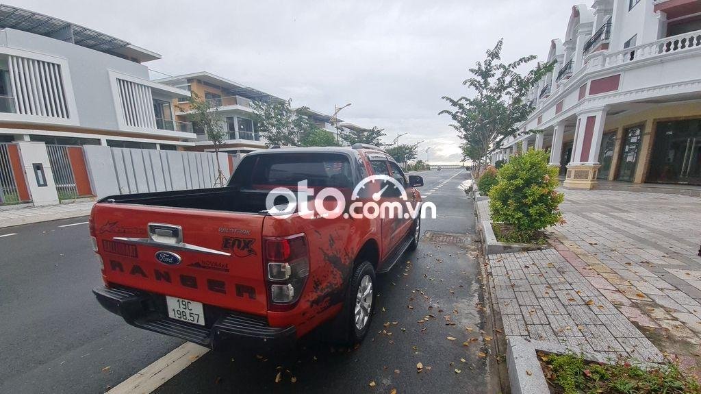 Ford Ranger Bán Tải Nhập Khẩu  Wildtrack 2.2L 4X2 Cực Đẹp 2013 - Bán Tải Nhập Khẩu Ford Wildtrack 2.2L 4X2 Cực Đẹp