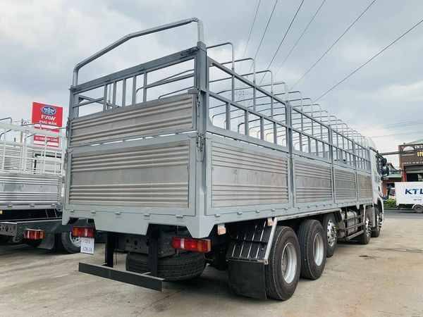 Xe tải Trên 10 tấn 2022 - Bán xe tải Howo Max 5 chân nhập khẩu 2022 giao xe ngay