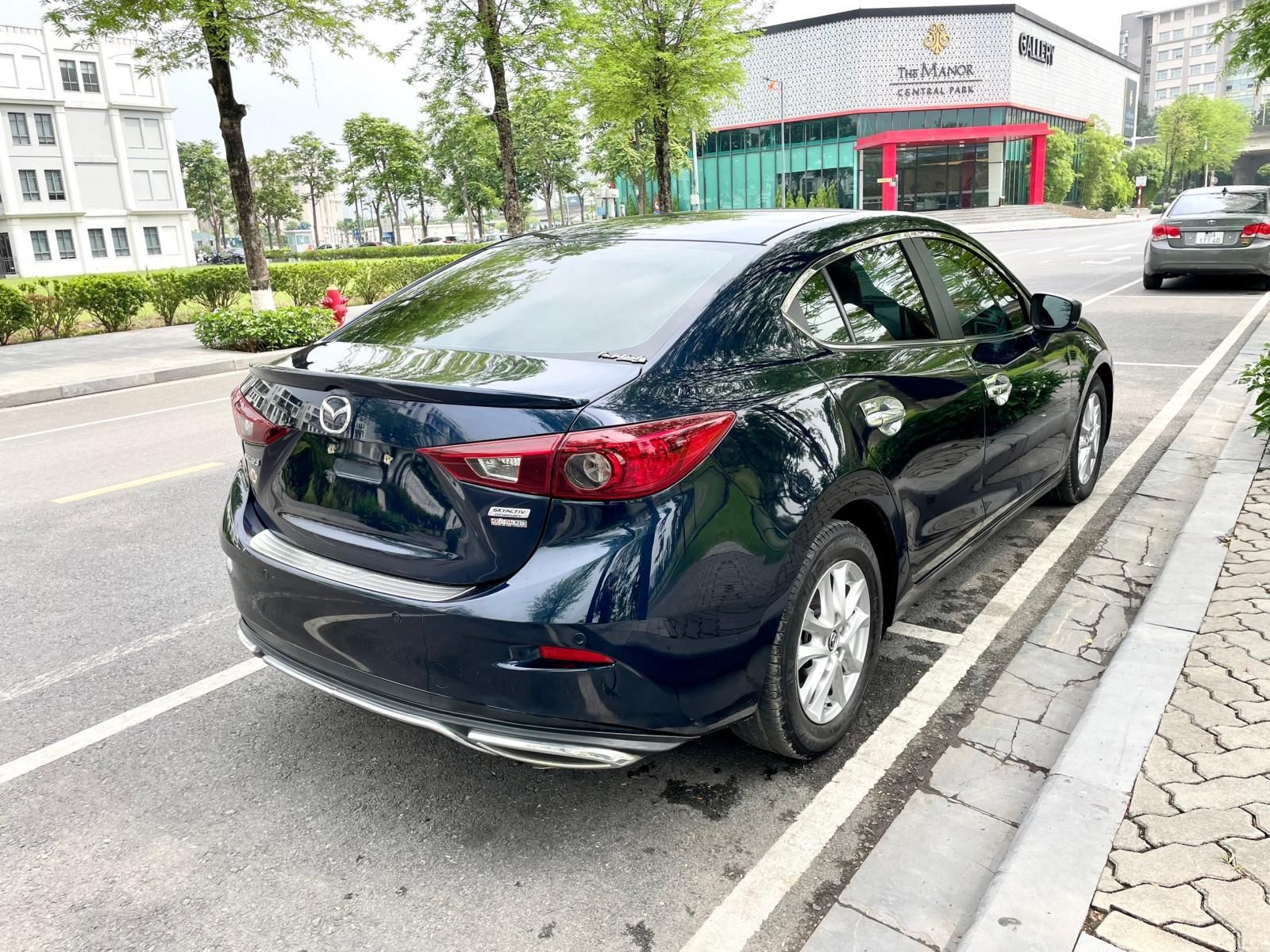 Mazda 3 2019 - Odo 3,8v km - Biển TP