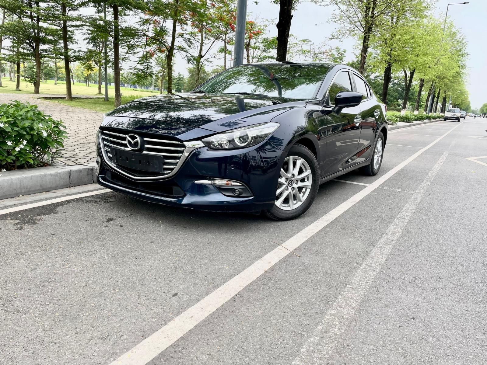 Mazda 3 2019 - Odo 3,8v km - Biển TP