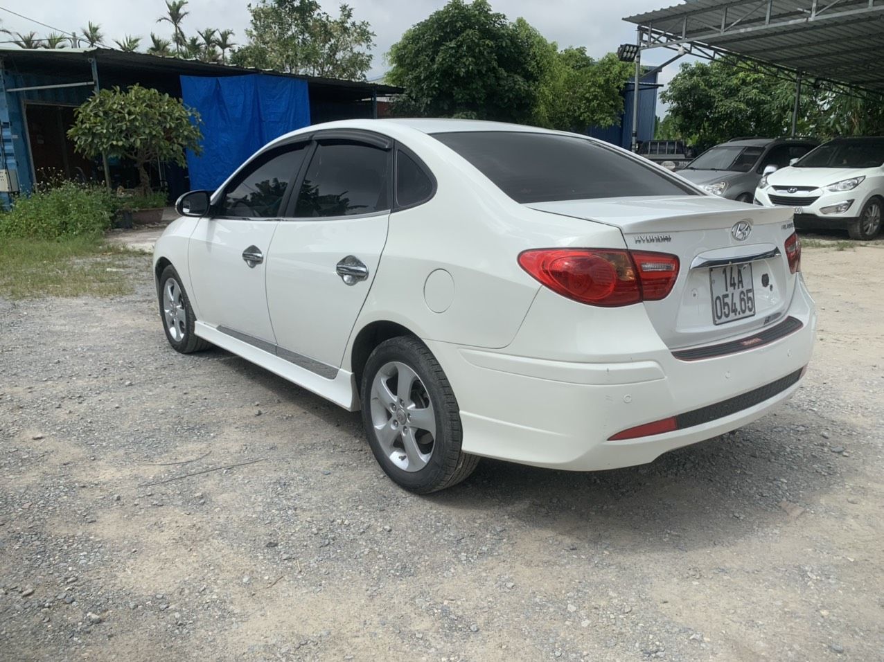 Hyundai Avante 2012 - Xe gia đình phom dáng đẹp