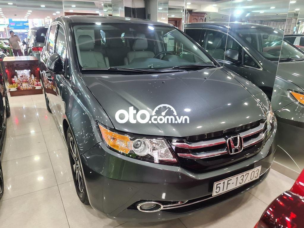 Honda Odyssey Bán   Touring Elite 2014 - Bán Honda Odyssey Touring Elite