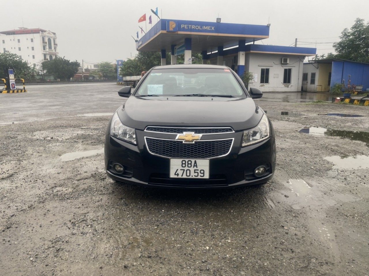 Chevrolet Cruze 2013 - Odo 10 vạn