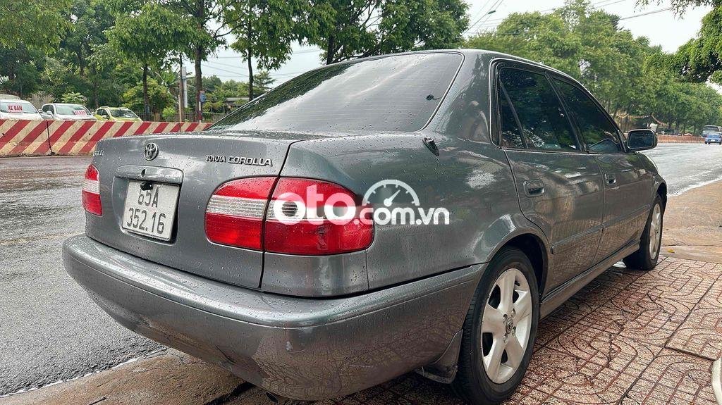 Toyota Corolla   Gli 1.6 MT 2000 - Toyota Corolla Gli 1.6 MT