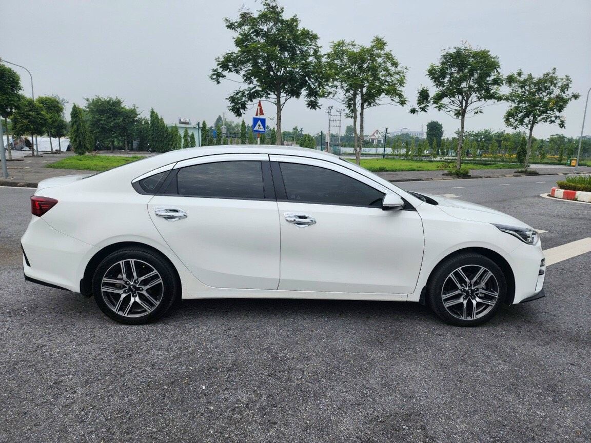 Kia Cerato 2020 - Hỗ trợ trả góp, giao xe, test hãng toàn quốc