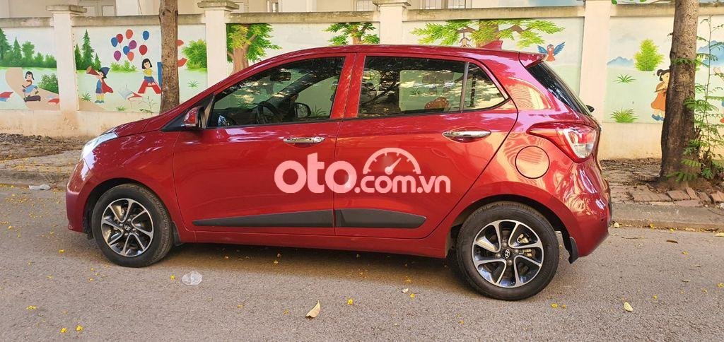 Hyundai Grand i10  i10 2021 số tự động 2021 - Hyundai i10 2021 số tự động