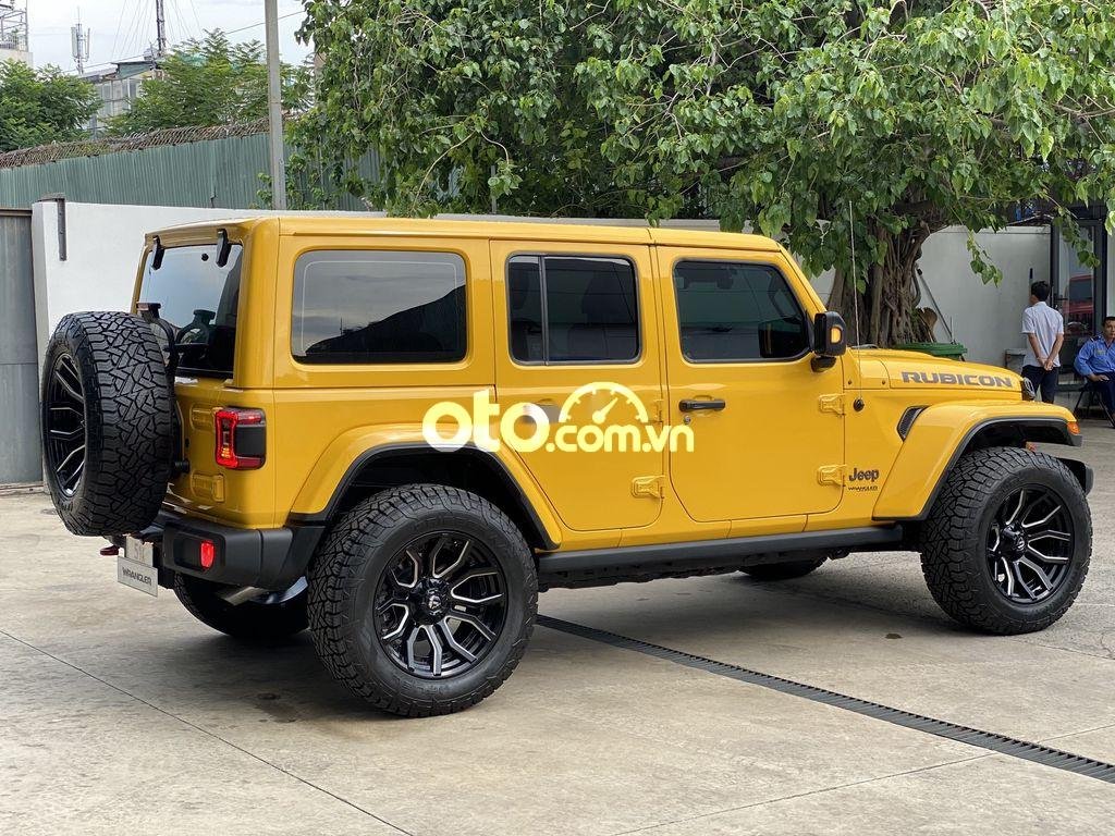 Jeep Wrangler   rubicon -Giá nào Cũng bán -Nhiều Màu 2021 - Jeep Wrangler rubicon -Giá nào Cũng bán -Nhiều Màu