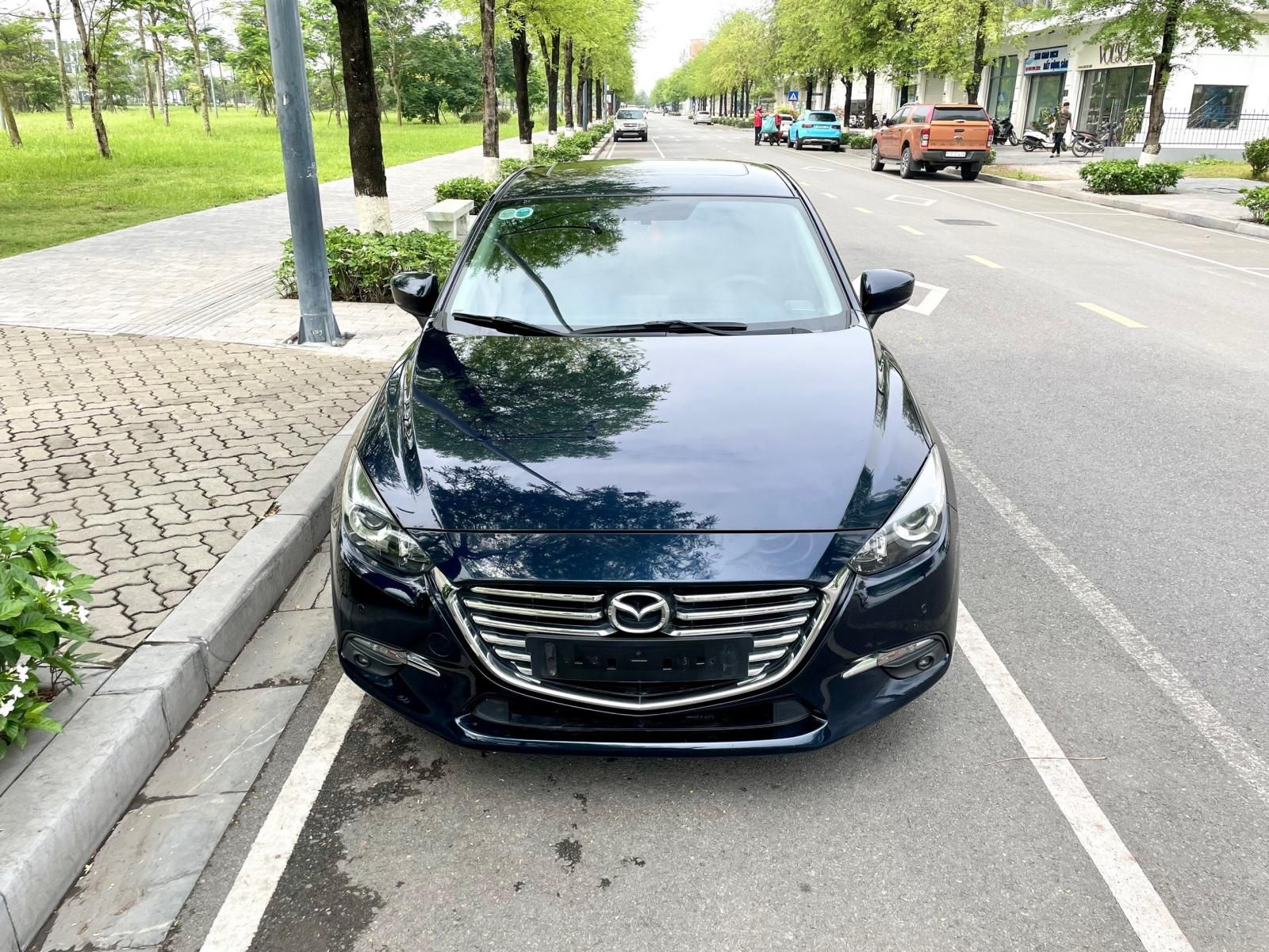 Mazda 3 2019 - Odo 3,8v km - Biển TP