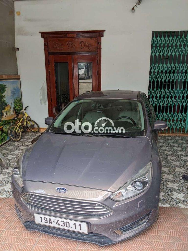 Ford Focus Bán xe giá rẻ nhanh 2016 - Bán xe giá rẻ nhanh