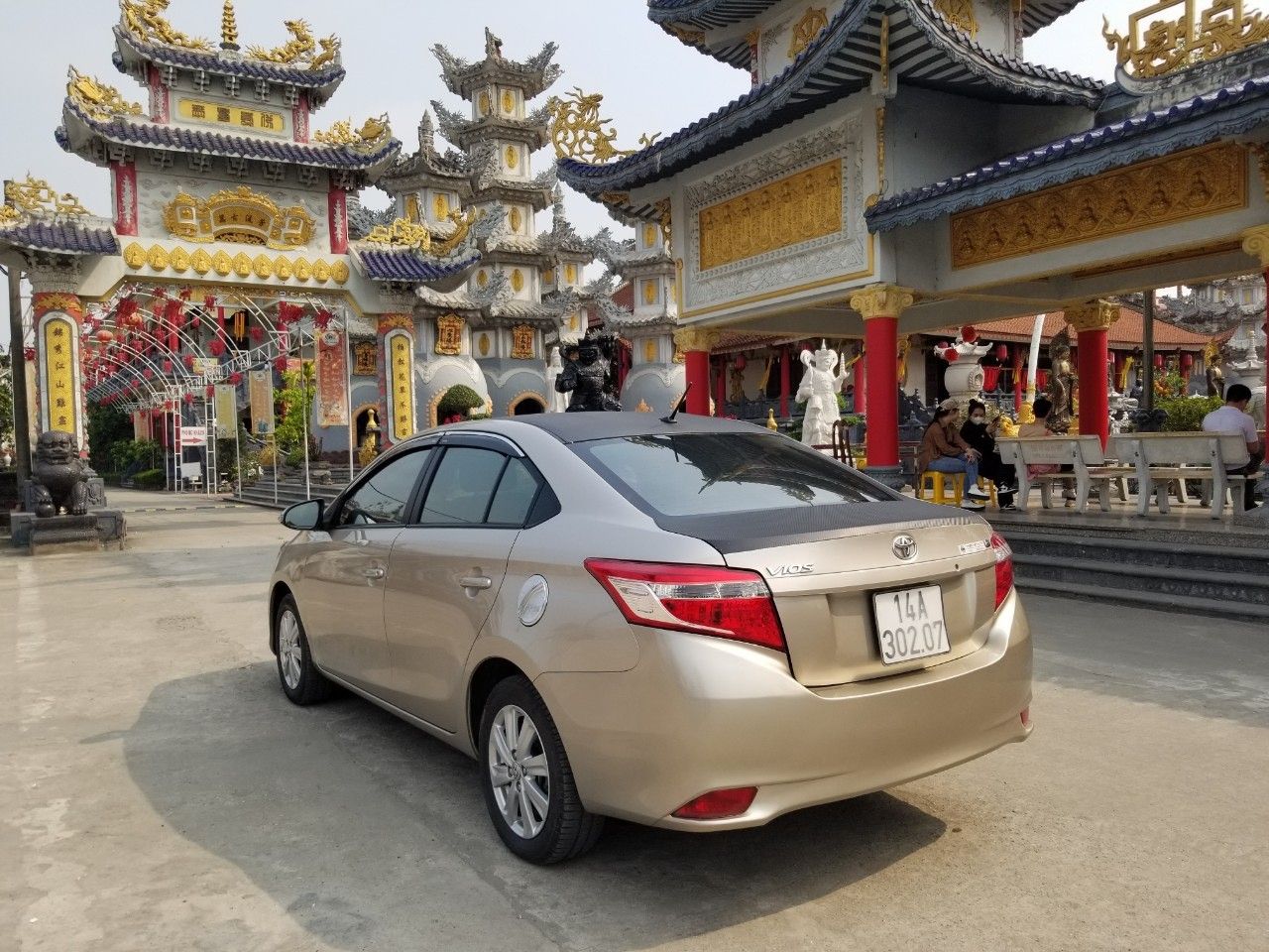 Toyota Vios 2018 - Xe đẹp từng chi tiết