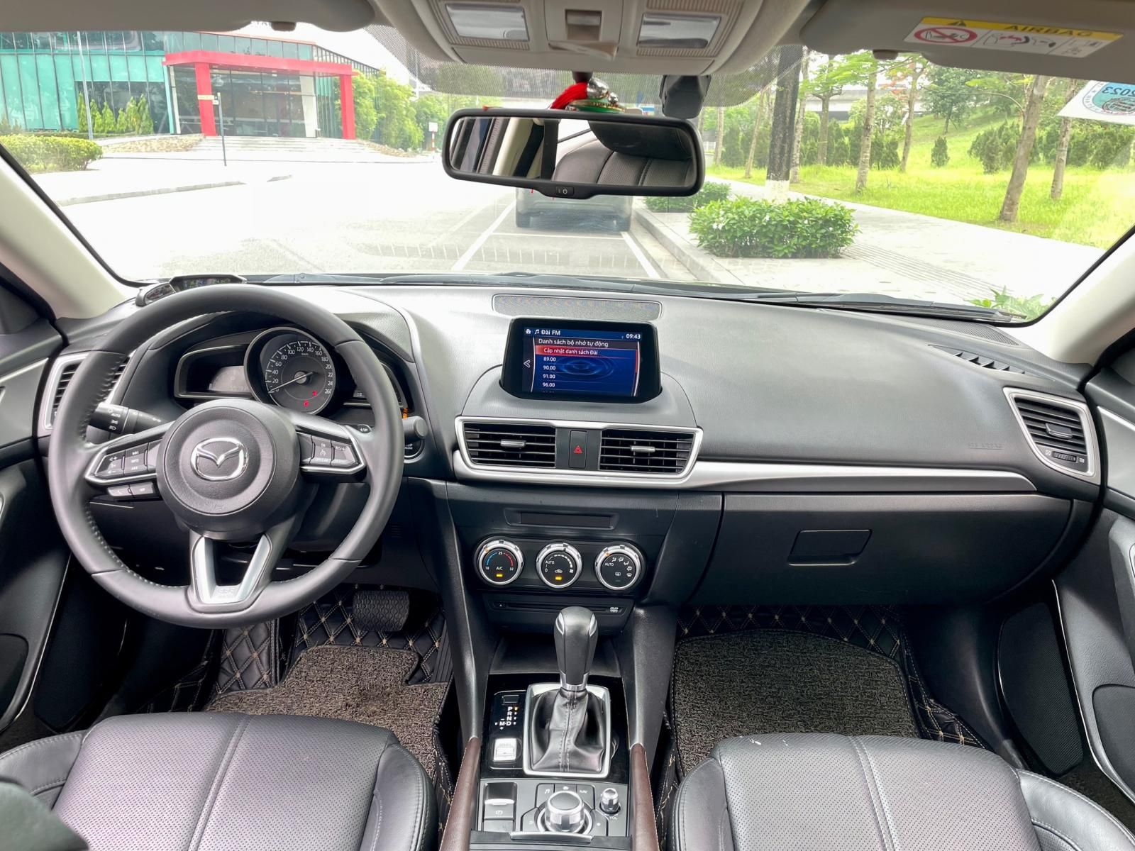 Mazda 3 2019 - Odo 3,8v km - Biển TP