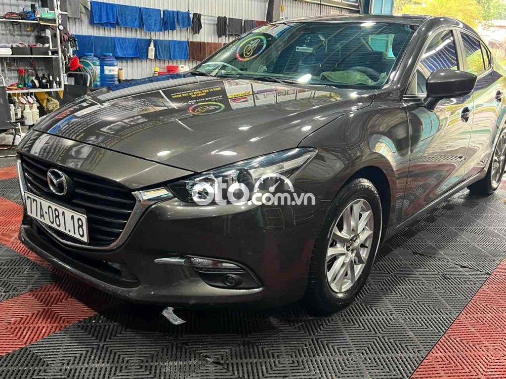 Mazda 3 mada cuối 2017 bản fl thắng tay điện 2017 - mada3 cuối 2017 bản fl thắng tay điện