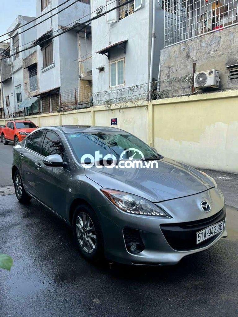 Mazda 3 Bán xe tai tphcm 2014 - Bán xe tai tphcm