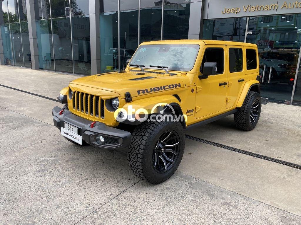 Jeep Wrangler   rubicon -Giá nào Cũng bán -Nhiều Màu 2021 - Jeep Wrangler rubicon -Giá nào Cũng bán -Nhiều Màu