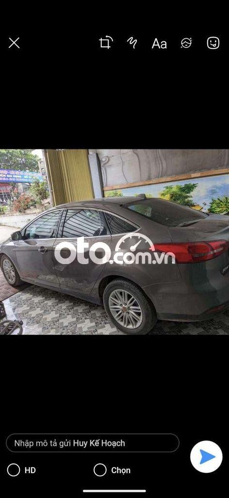 Ford Focus Bán xe giá rẻ nhanh 2016 - Bán xe giá rẻ nhanh