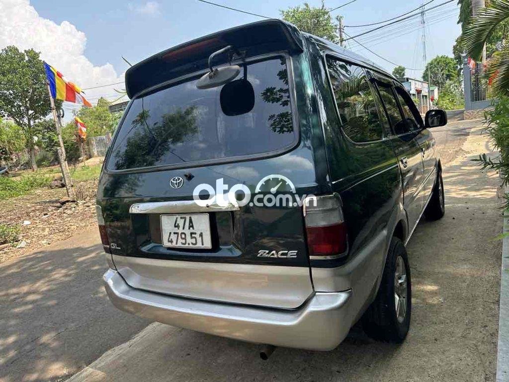 Toyota Zace   cọp chính chủ gốc gia lai 1999 - Toyota Zace cọp chính chủ gốc gia lai