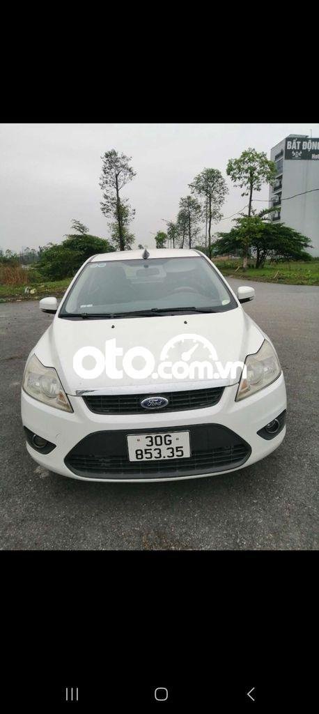 Ford Focus Bán xe fodcus 1.8at chính chủ 2010 - Bán xe fodcus 1.8at chính chủ