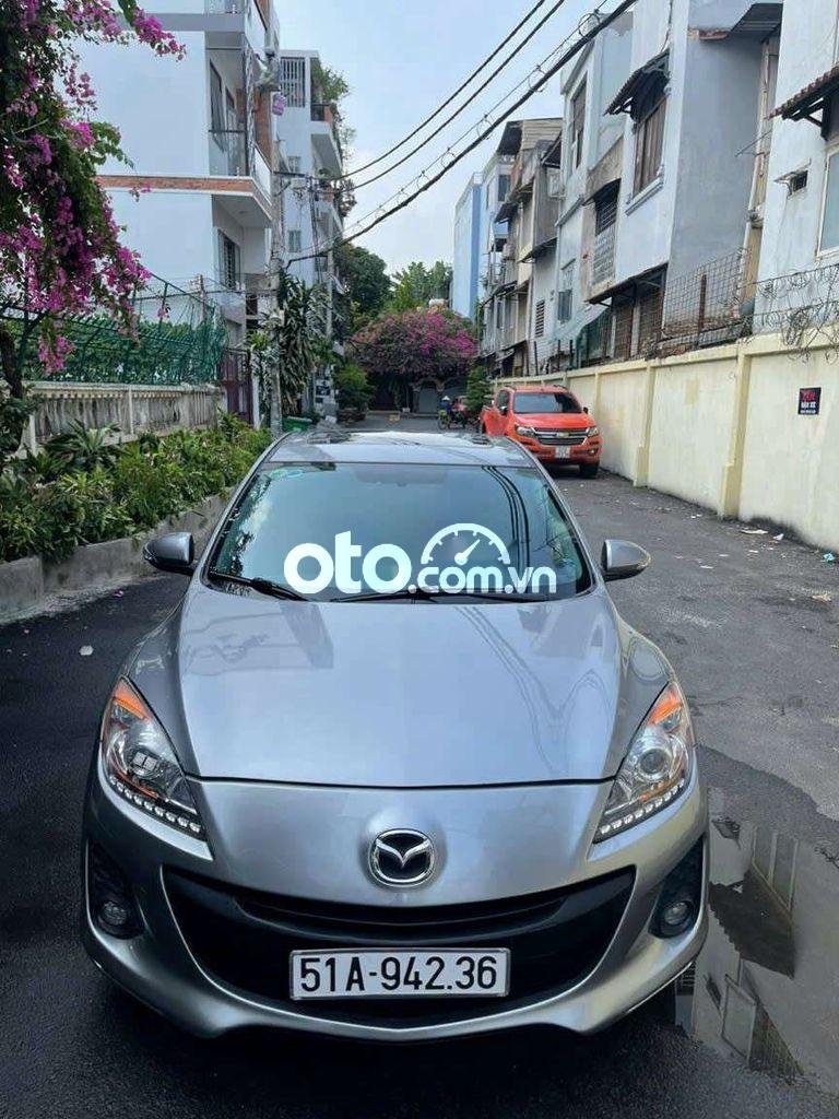Mazda 3 Bán xe tai tphcm 2014 - Bán xe tai tphcm