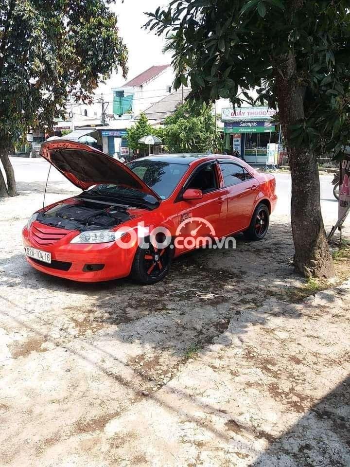 Mazda MX 3 Xe nhà đi 2006 - Xe nhà đi