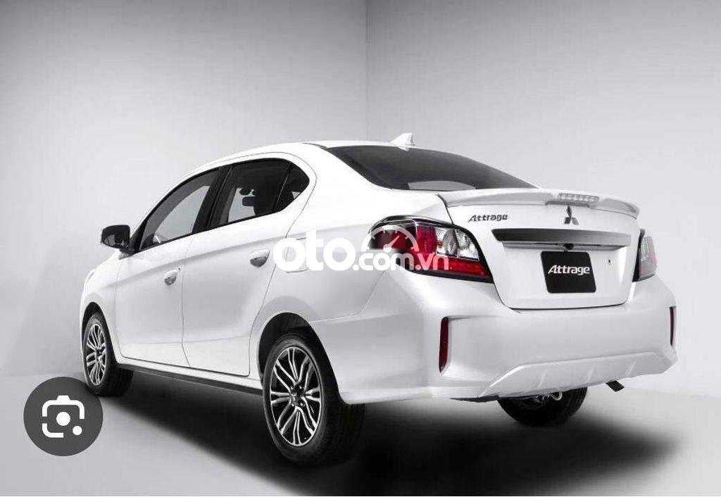 Mitsubishi Attrage Bán nhanh 2021 - Bán nhanh