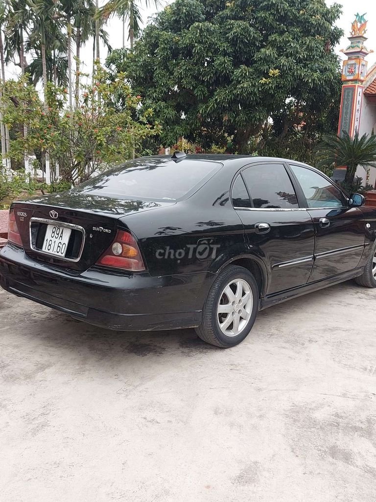 Daewoo Magnus Daewo manug, Std máy 2.0, sản xuất 2007. Máy ngon. 2007 - Daewo manug, Std máy 2.0, sản xuất 2007. Máy ngon.