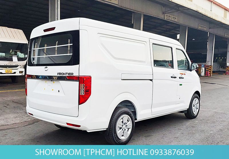 Thaco 2023 - Xe Van THACO Frontier 2023 Ưu đãi giá hấp dẫn TPHCM