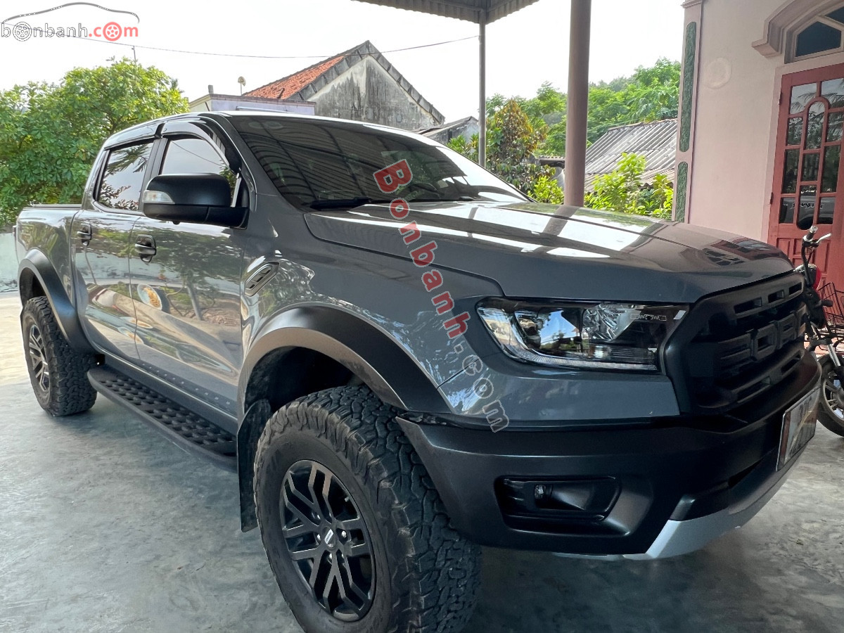 Ford Ford khác 2022 - Xe Ford Ranger Raptor 2.0L 4x4 AT 2022 - 1 Tỷ 80 Triệu