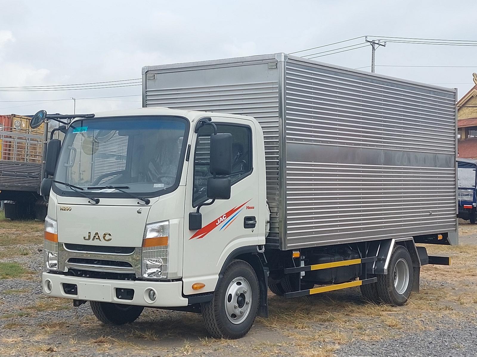 Xe tải 1,5 tấn - dưới 2,5 tấn 2023 - Bán  Xe tải JAC N200S.plus sản xuất 2023, nhập khẩu, giá tốt