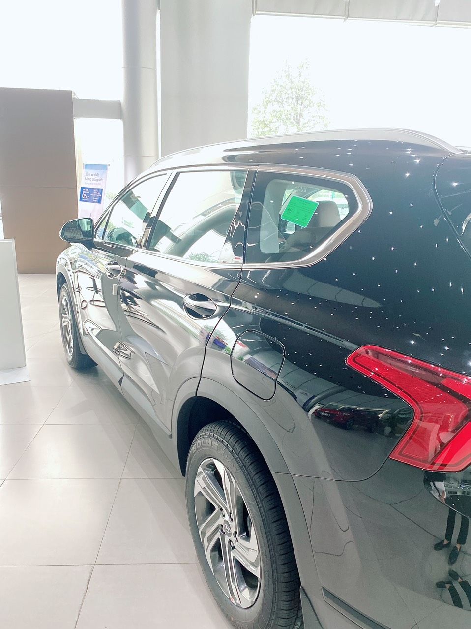 Hyundai Santa Fe 2023 - Đủ màu, KM ngập tràn cả chục triệu