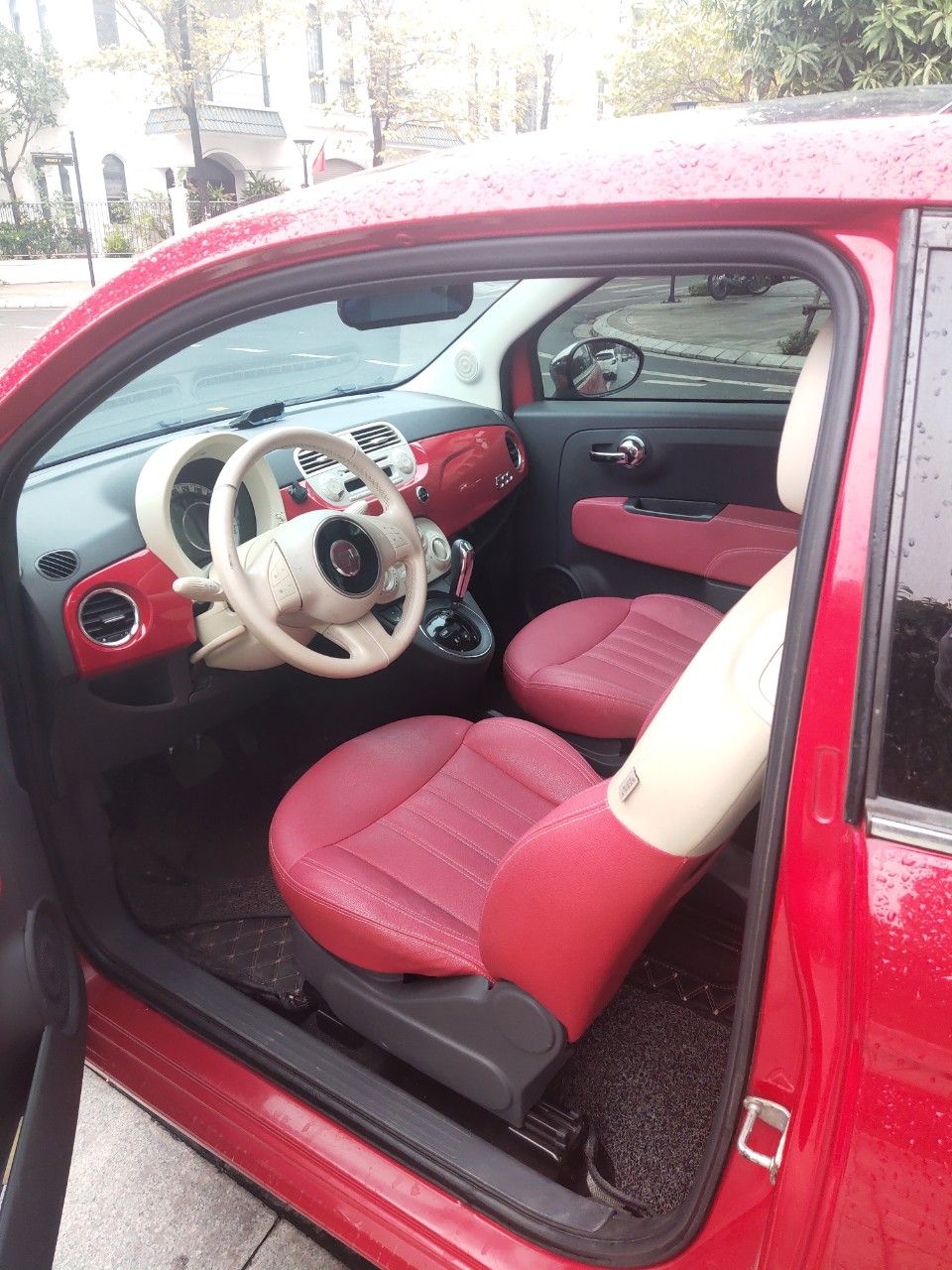 Fiat 500 2009 - Cần bán lại xe nhập khẩu, xe đẹp, giá tốt, chính chủ