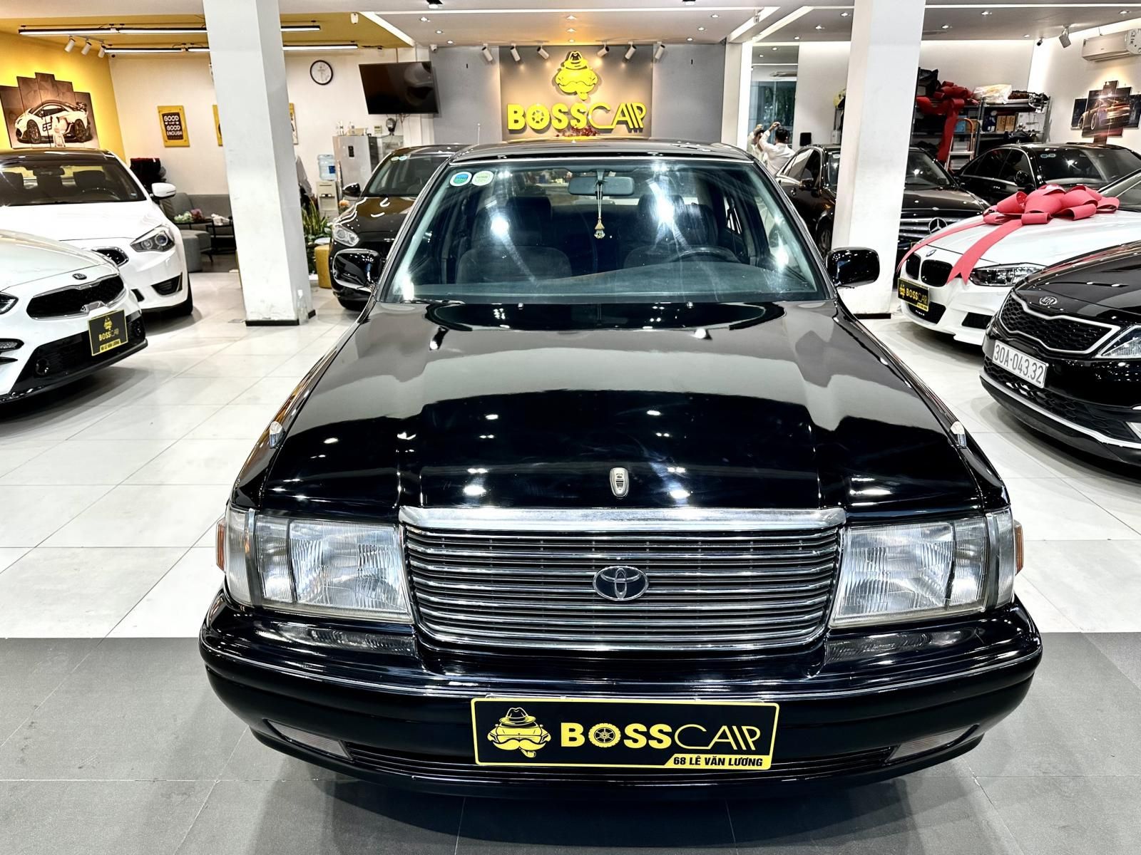 Toyota Crown 1996 - Model 1997, nhập Nhật nguyên chiếc