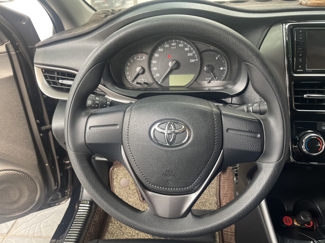 Toyota Vios 2021 - Trả góp với lãi suất thấp