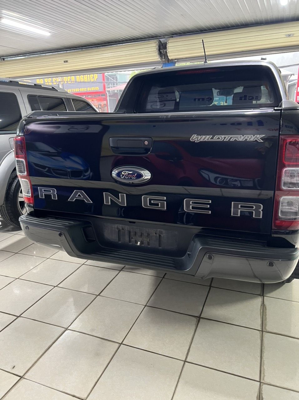 Ford Ranger 2019 - Trả góp với lãi suất thấp