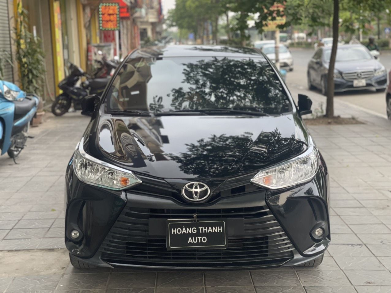 Toyota Vios 2021 - Trả góp với lãi suất thấp