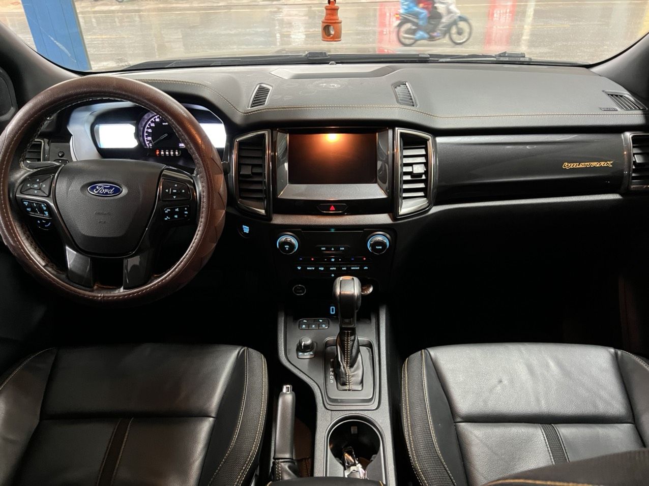 Ford Ranger 2019 - Trả góp với lãi suất thấp