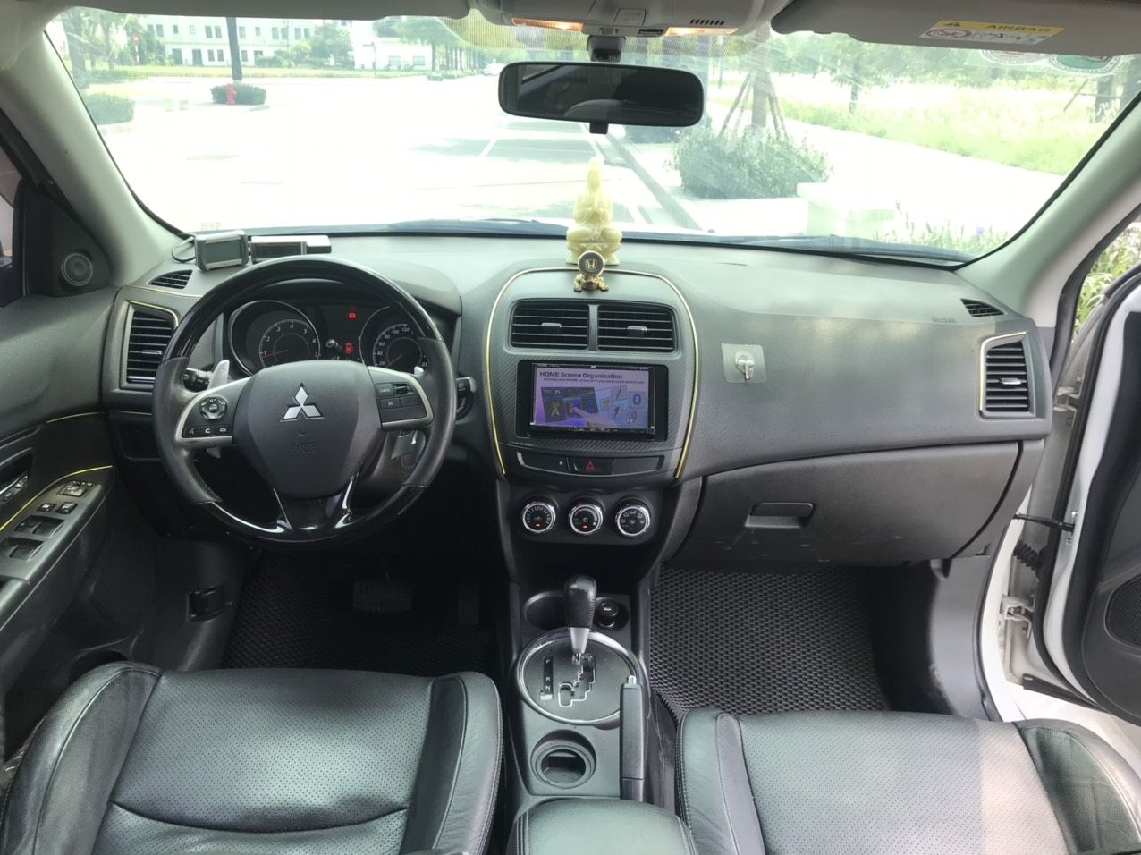 Mitsubishi Outlander 2015 - Chào bán 465 triệu