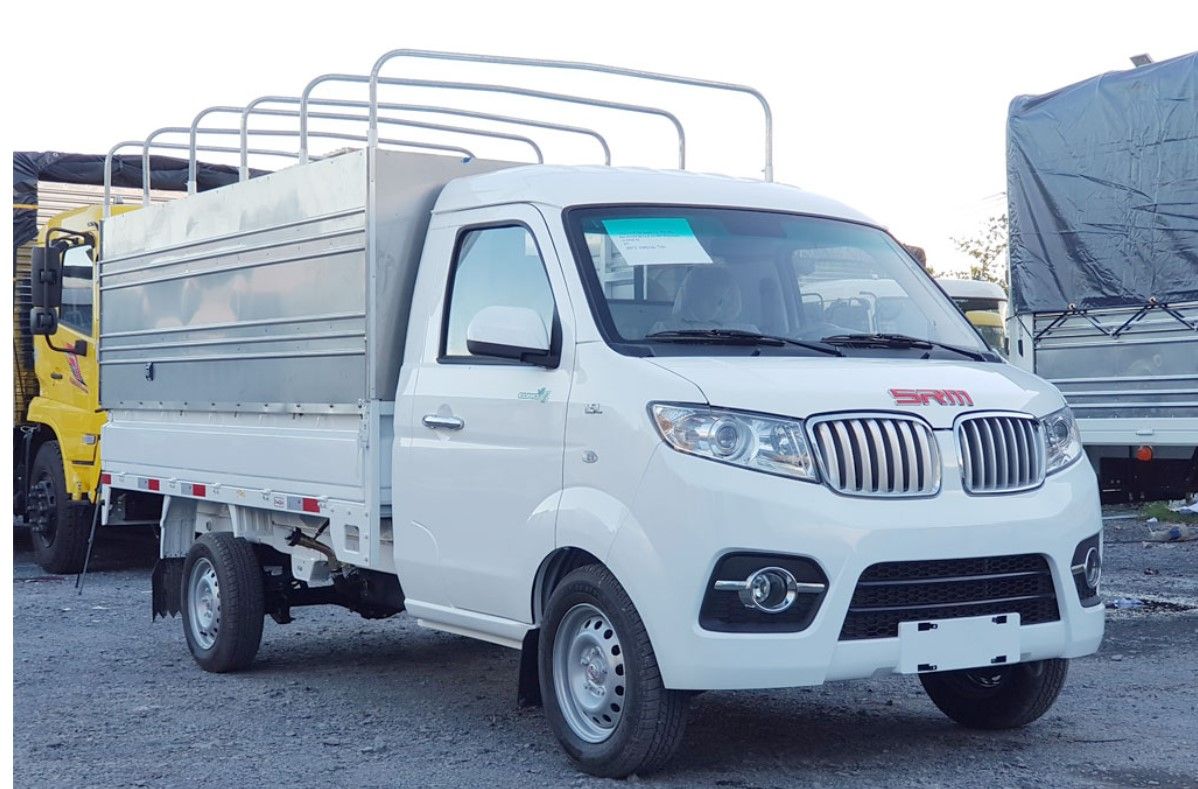 Dongben T30 2023 - Xe tải 930kg Dongben SRM T30 2023 thùng bạt