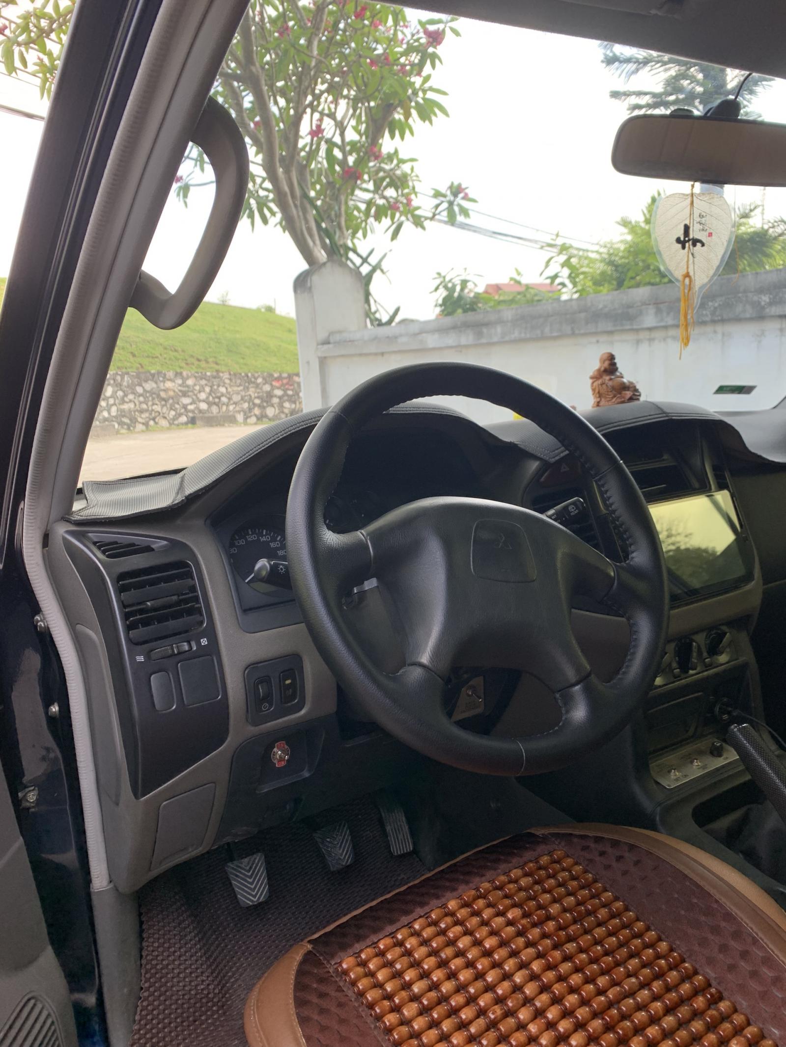 Mitsubishi Pajero 2004 - BÁN XE MITSUBISHI Pajero 2004 ĐẸP!