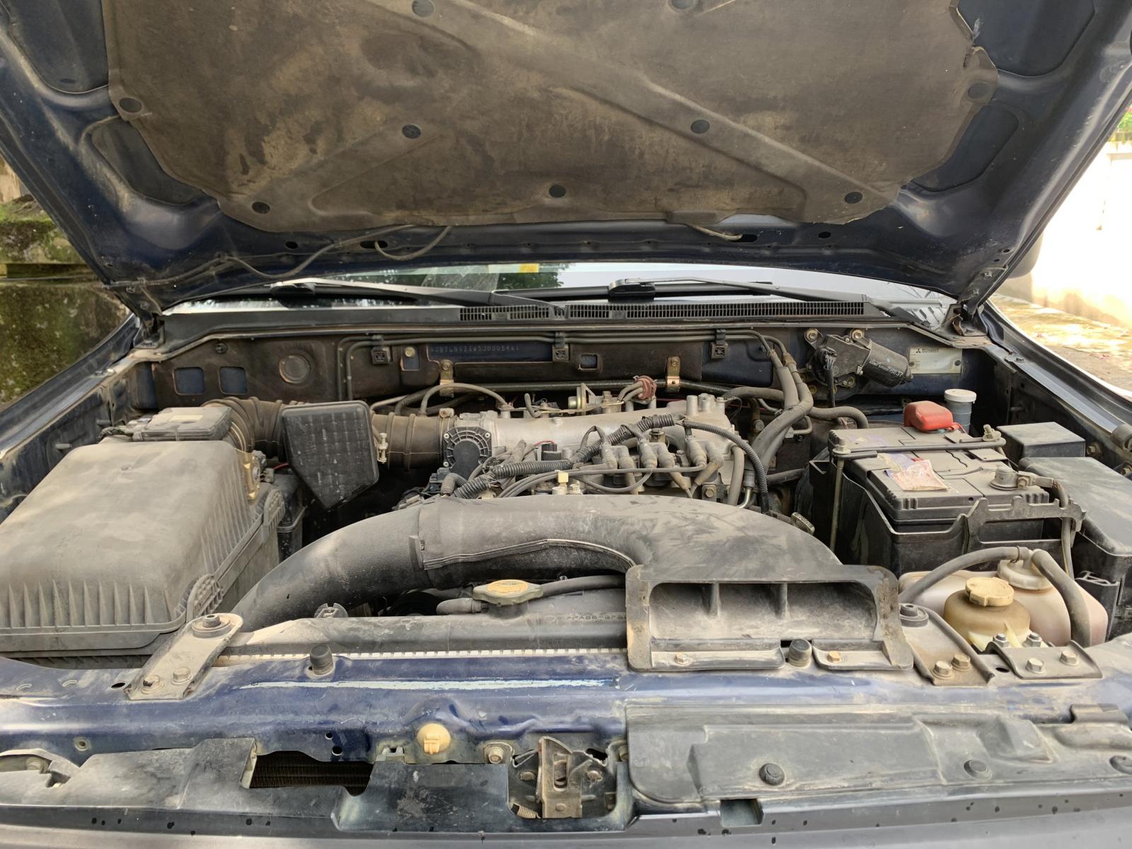 Mitsubishi Pajero 2004 - BÁN XE MITSUBISHI Pajero 2004 ĐẸP!