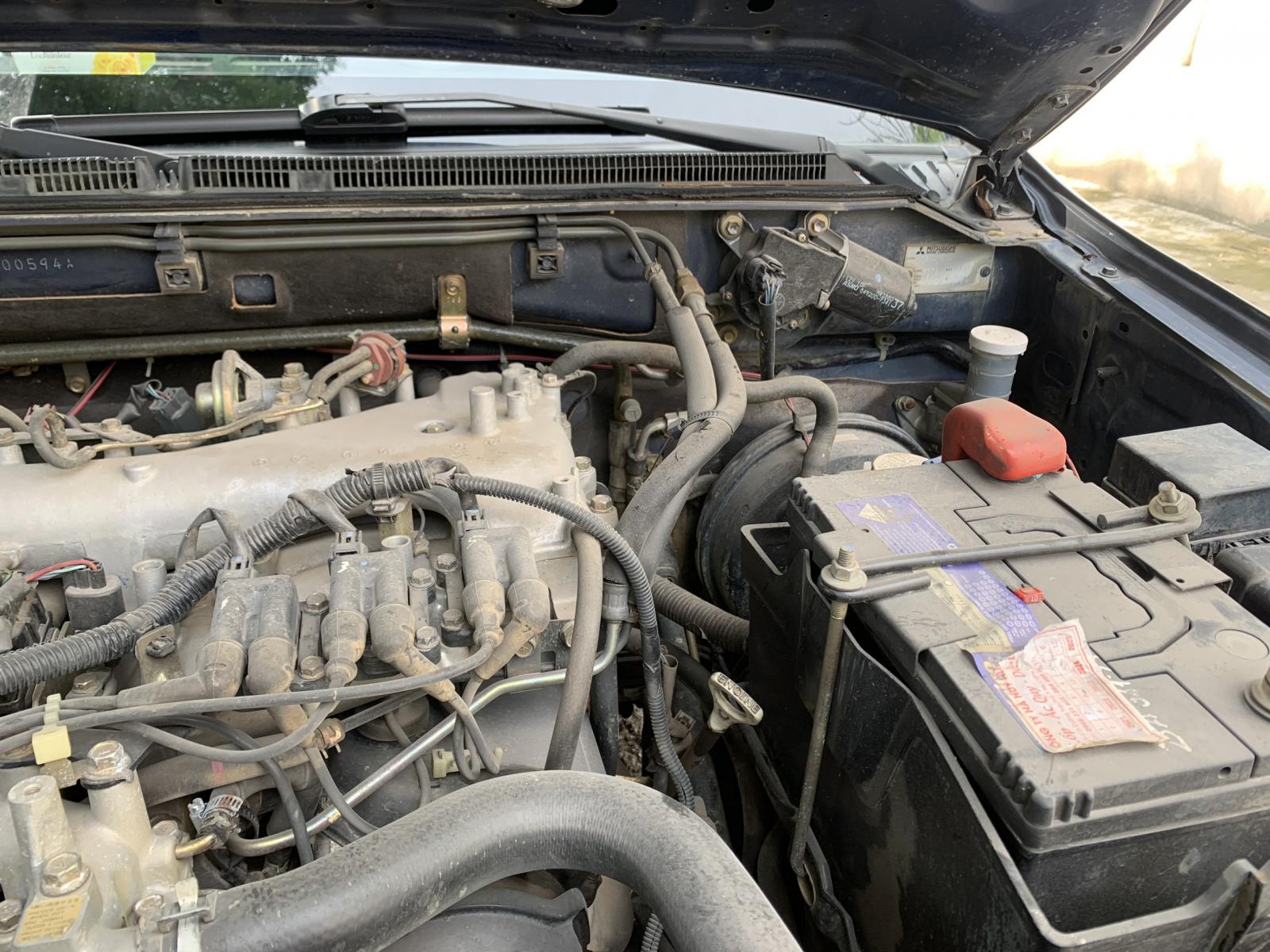 Mitsubishi Pajero 2004 - BÁN XE MITSUBISHI Pajero 2004 ĐẸP!