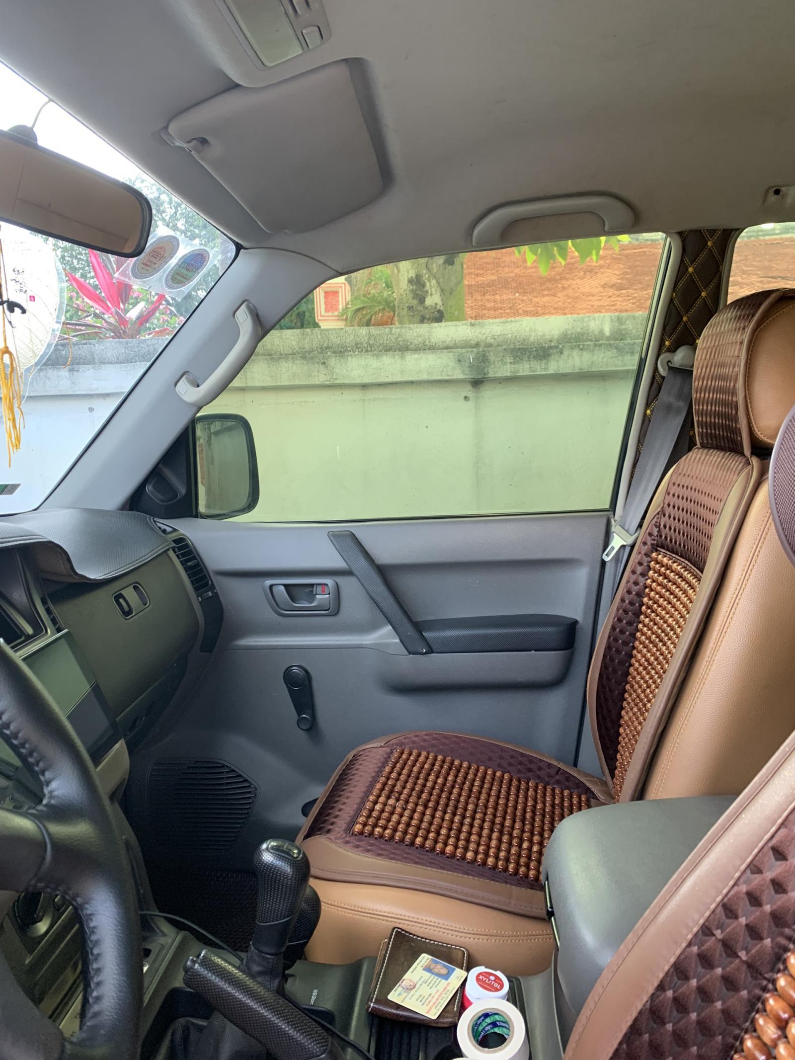 Mitsubishi Pajero 2004 - BÁN XE MITSUBISHI Pajero 2004 ĐẸP!