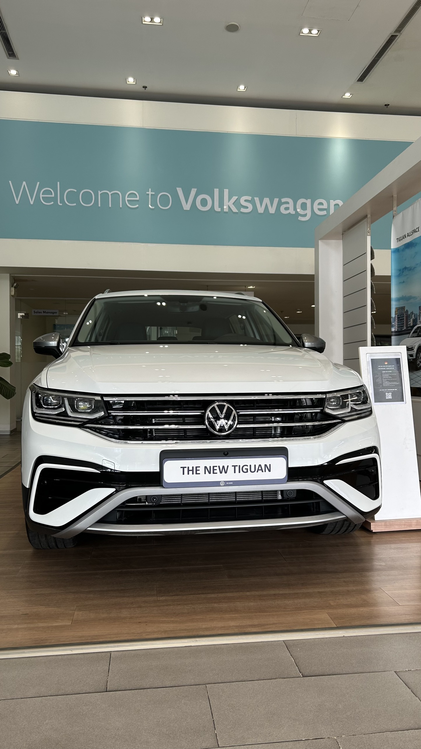 Volkswagen Tiguan Allspace Tiguan Facelift all new 2023 giá tốt  2022 - Bán Tiguan Facelift all new 2023 giá cực tốt ưu đãi khủng tháng 6/2023