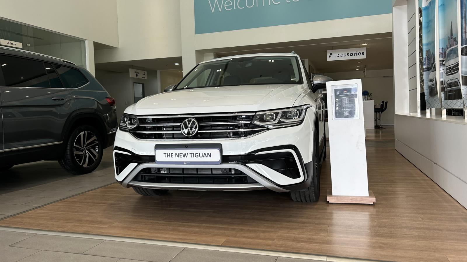 Volkswagen Tiguan Allspace Tiguan Facelift all new 2023 giá tốt  2022 - Bán Tiguan Facelift all new 2023 giá cực tốt ưu đãi khủng tháng 6/2023