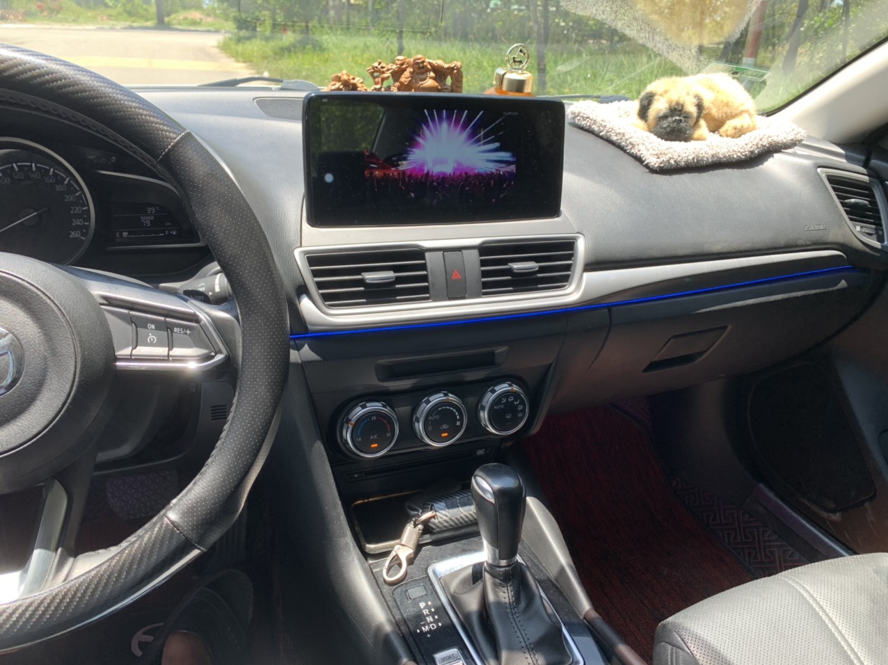 Mazda 3 2018 - Cần bán Mazda 3 2018 bản fun . 