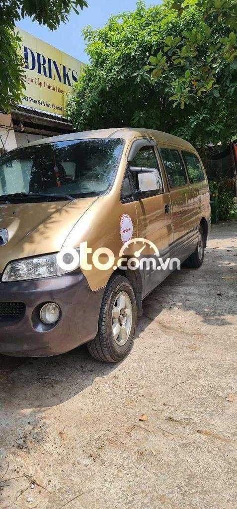 Hyundai Starex Xe Huyndai  6 chỗ ngon đét 2003 - Xe Huyndai starex 6 chỗ ngon đét